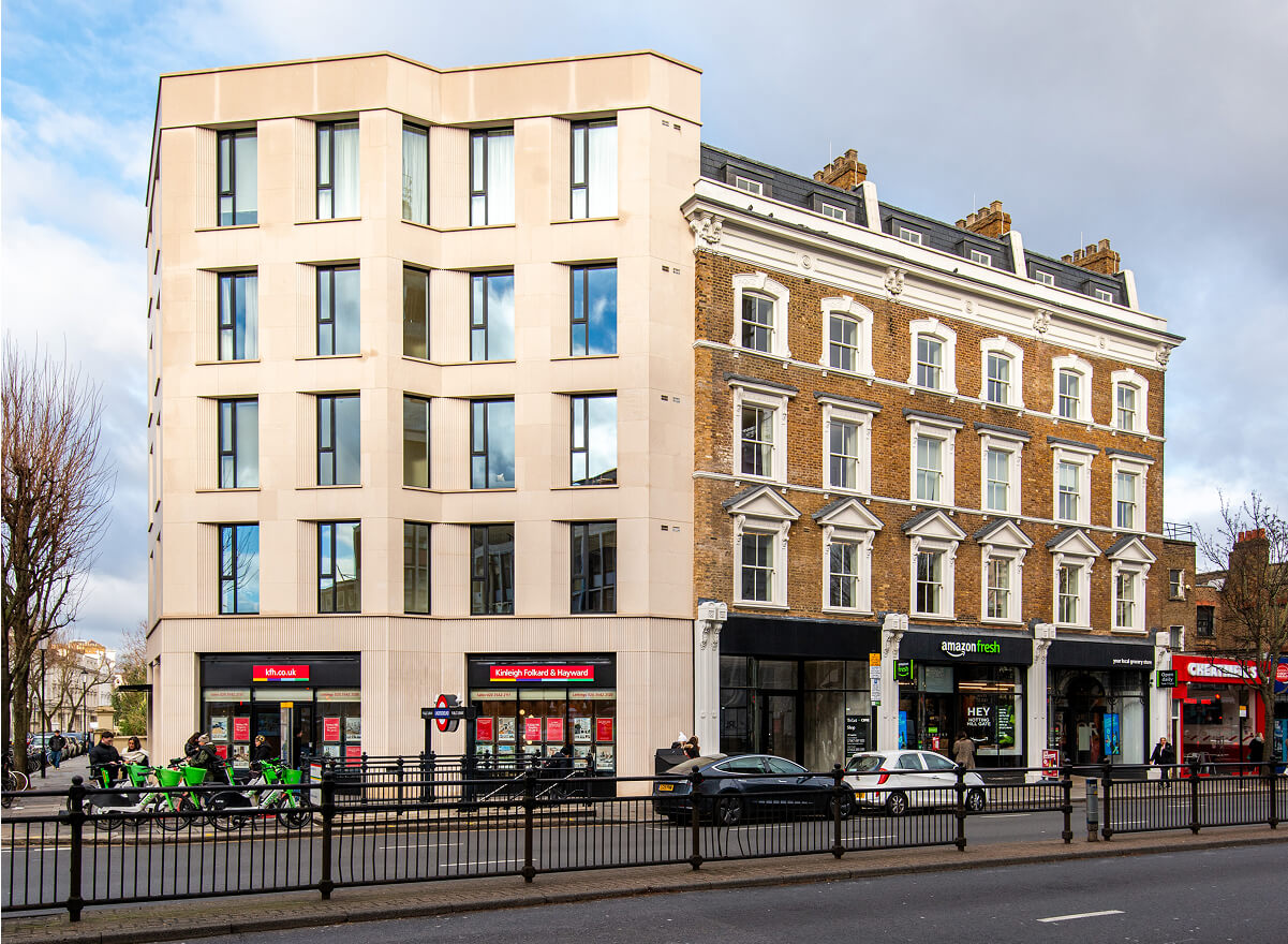 Projects-Notting Hill Gate