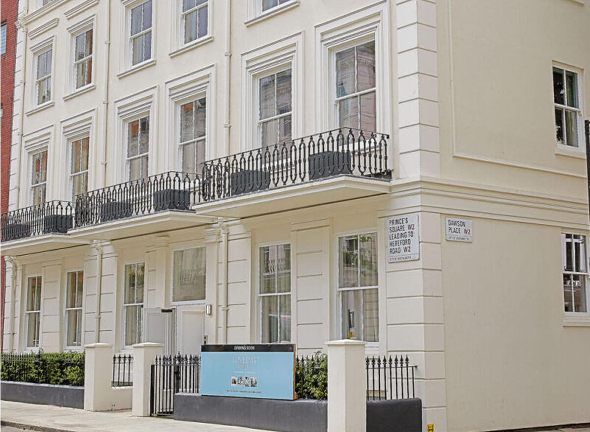 Projects-Princes Square