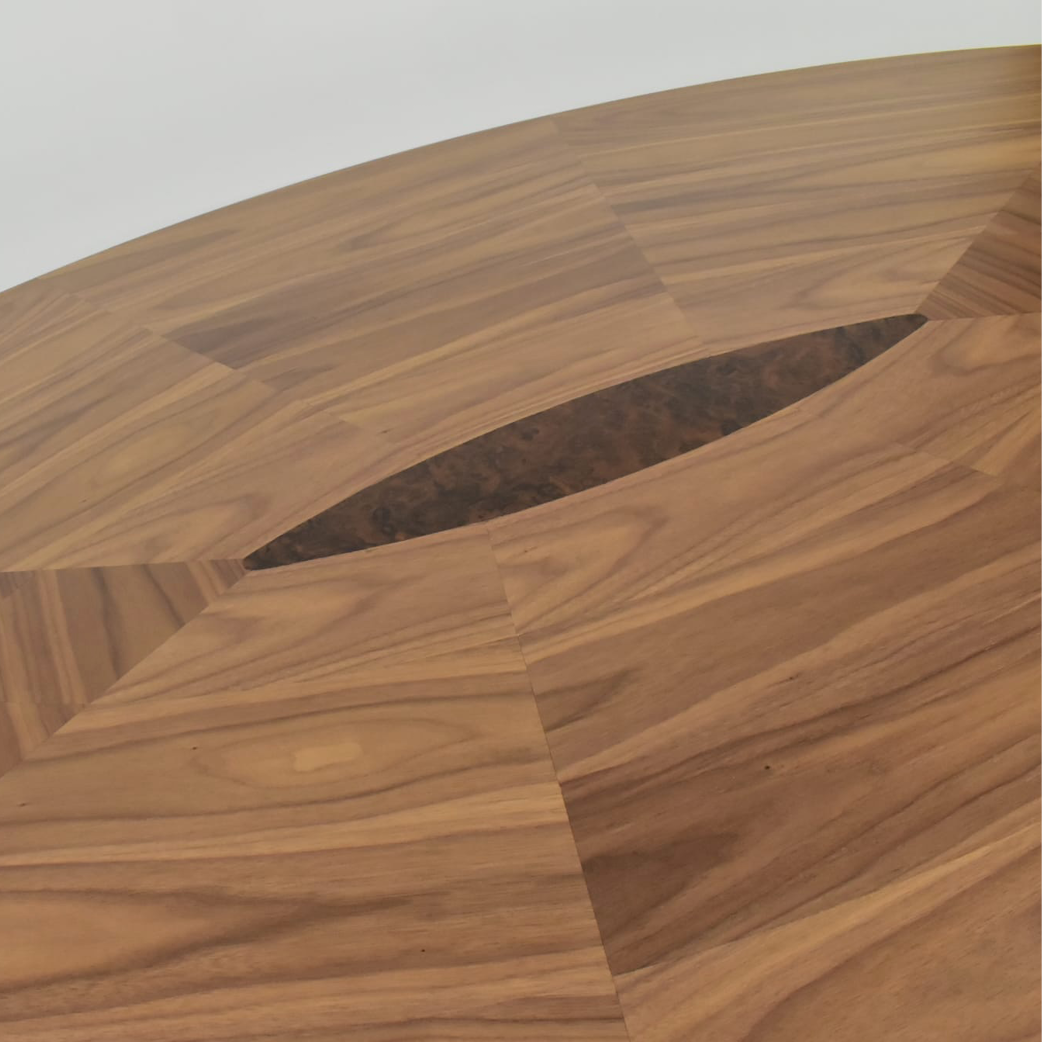 Nero Round Table