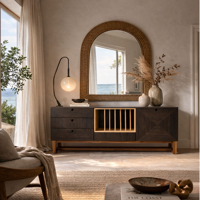 Nero Sideboard
