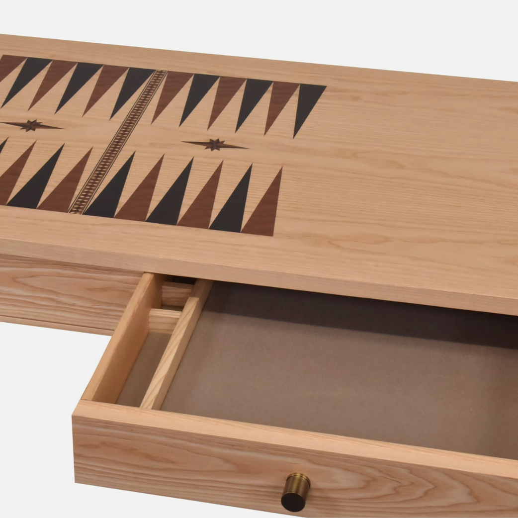 Vana Backgammon Table