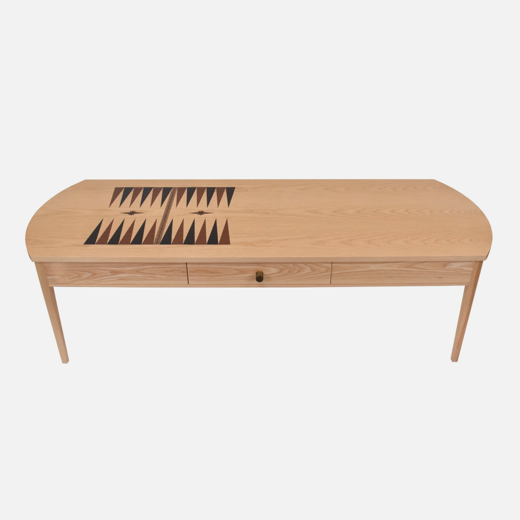 Vana Backgammon Table