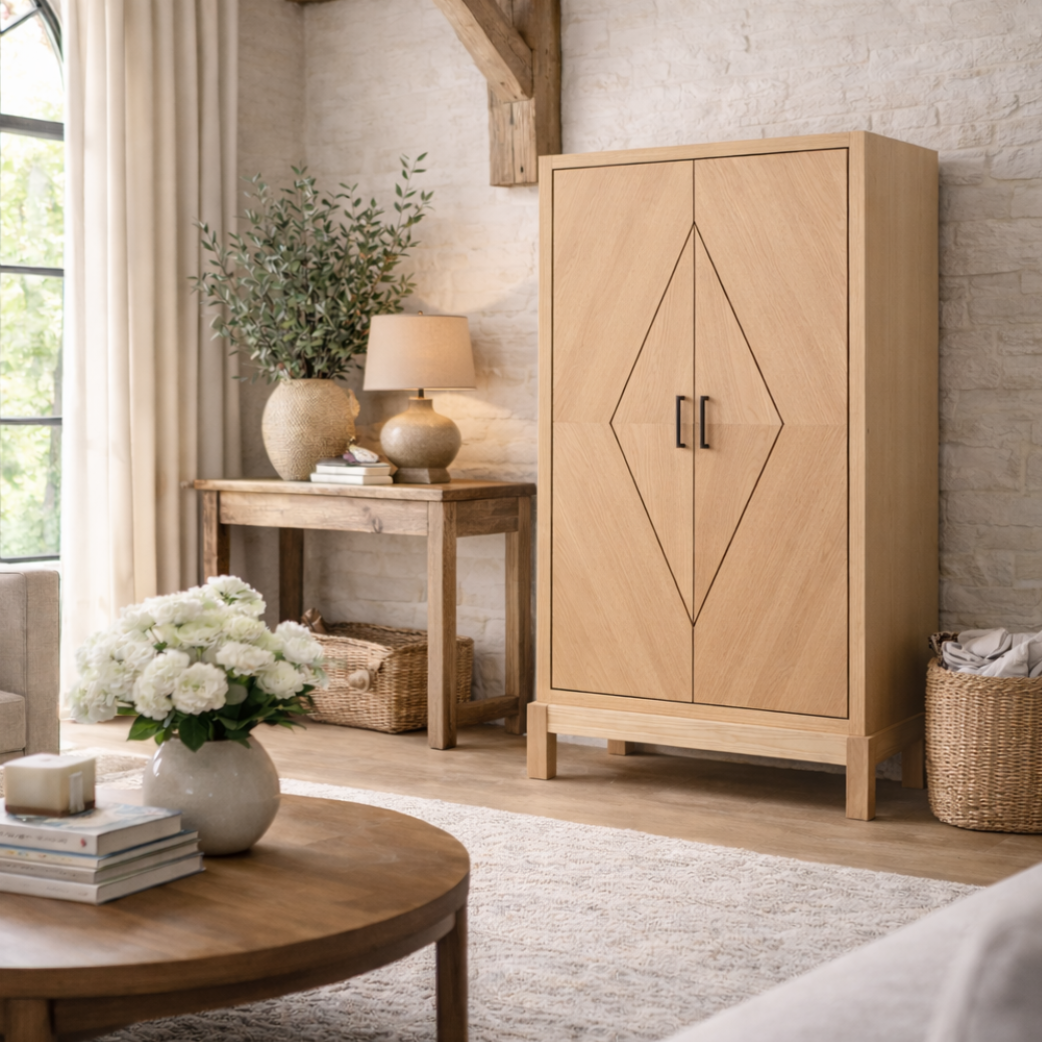 Vana Drinks Cabinet