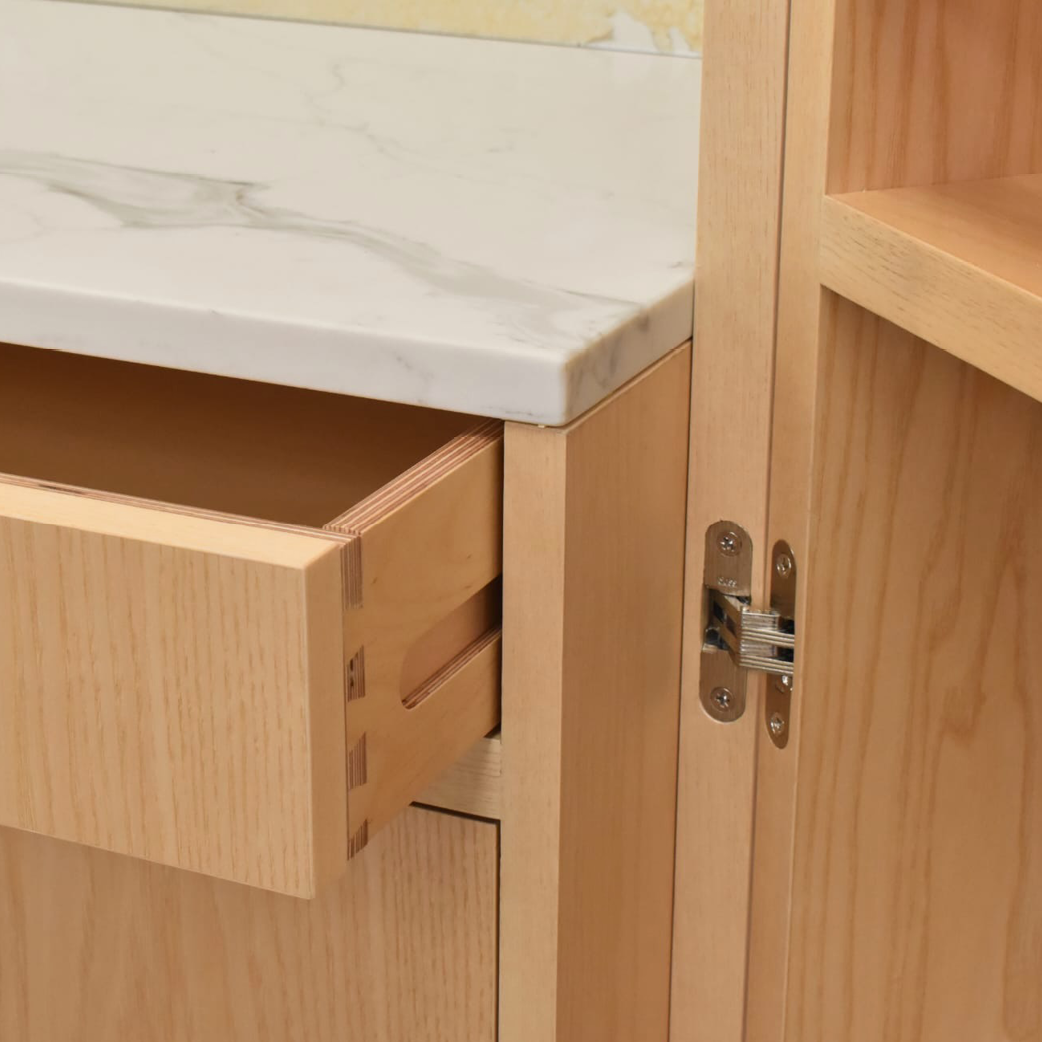 Vana Drinks Cabinet