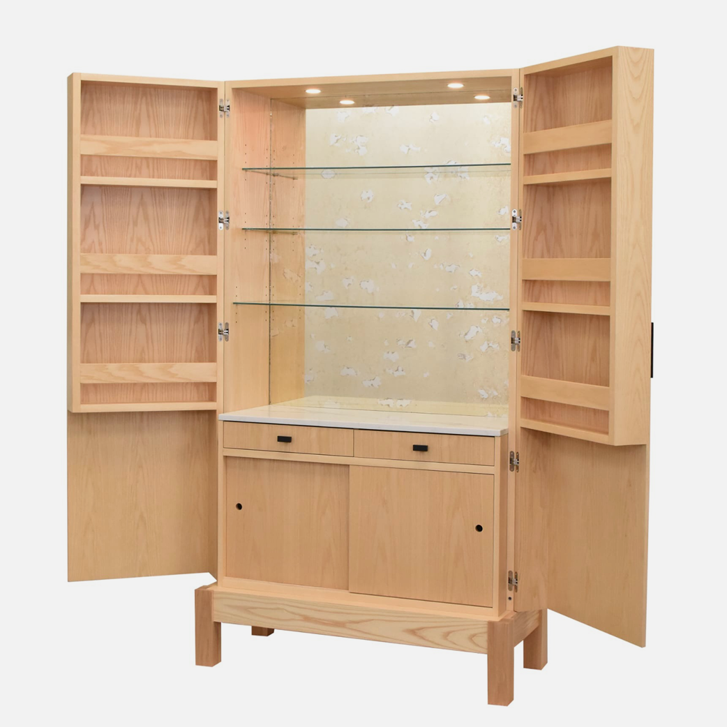 Vana Drinks Cabinet
